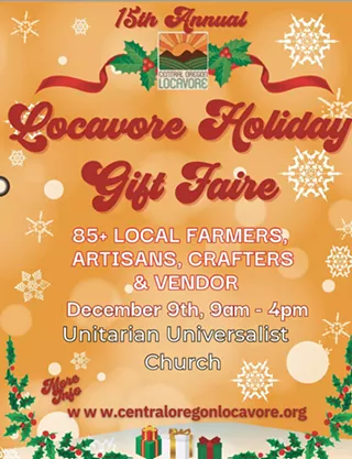 Image: 15th Annual Localvore Holiday Gift Faire