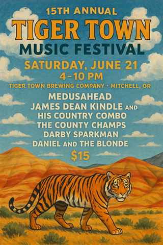 Image: 15th Annual Tiger Town Music Fest