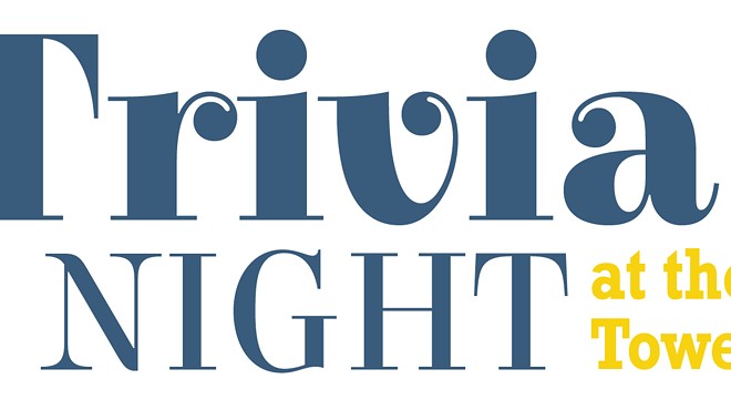 15th Annual Trivia Night at the Tower