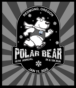 Image: 16th Annual Polar Bear 5K/10K Run