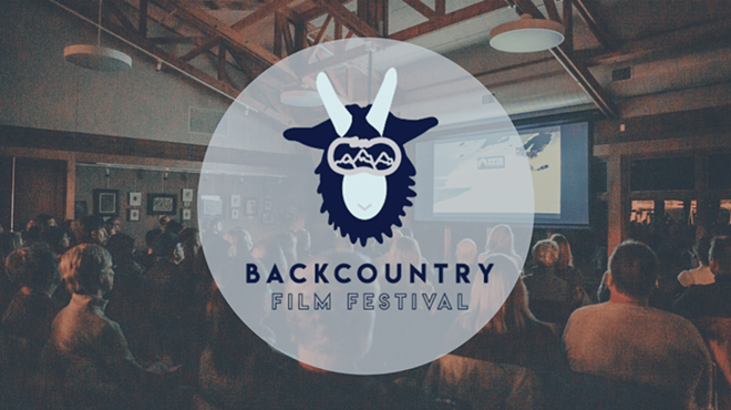 18th Annual Backcountry Film Festival