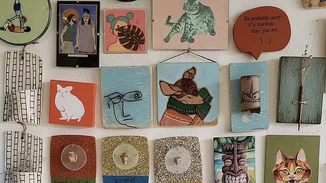 Image: $20 Art Show