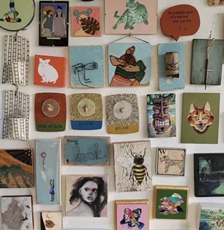 Image: $20 Art Show