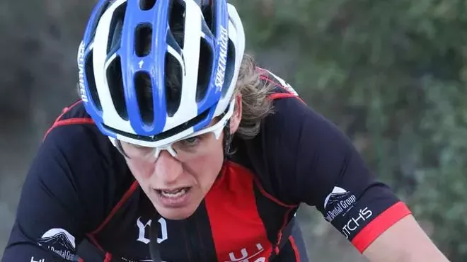 Image: 2022 MBSEF Thrilla Cyclocross Series