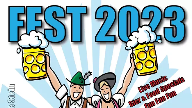 Image: 2023 Oktoberfest