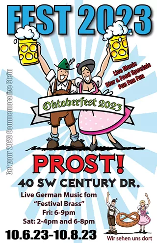 Image: 2023 Oktoberfest