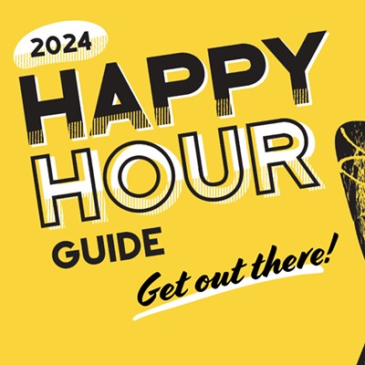 2024 Happy Hour Guide