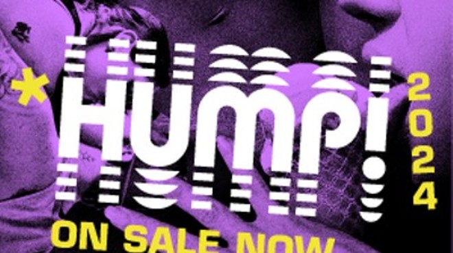 2024! HUMP Film Festival (21+)