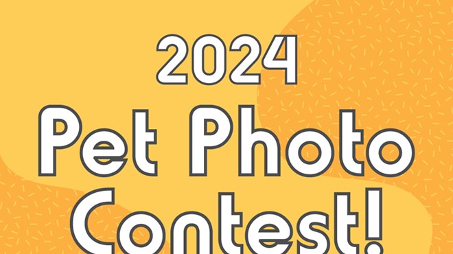 2024 Pet Photo Contest!