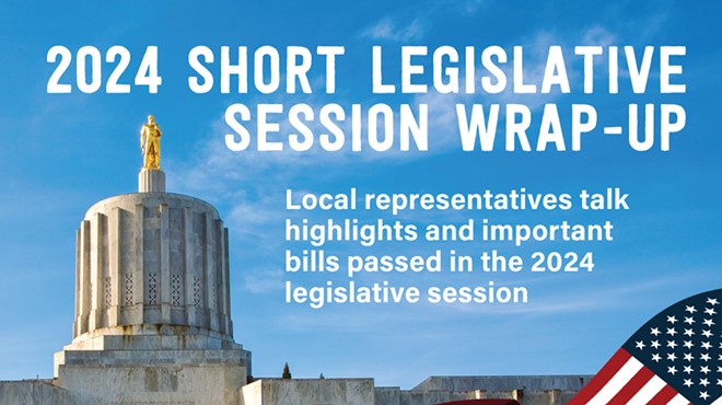 2024 Short Legislative Session Wrap-Up
