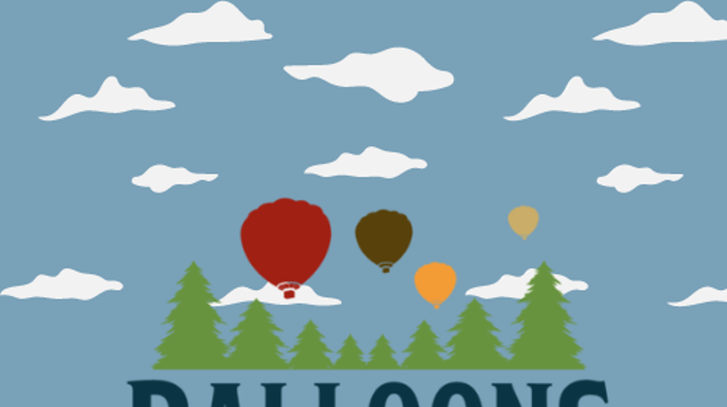 Image: 2025 Balloons Over Bend