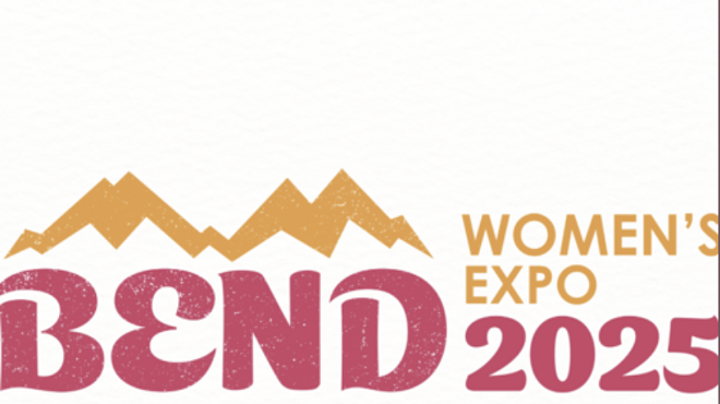 Image: 2025 Bend Women's Expo