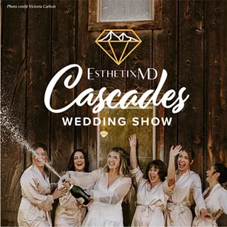 Image: 2025 Cascades Wedding Show
