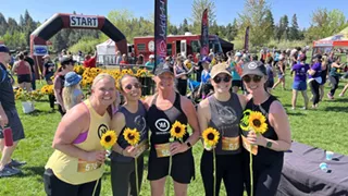 Image: 2026 Happy Girls Bend Run