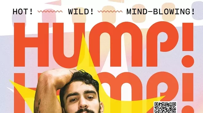 Image: 2026 HUMP! Film Festival