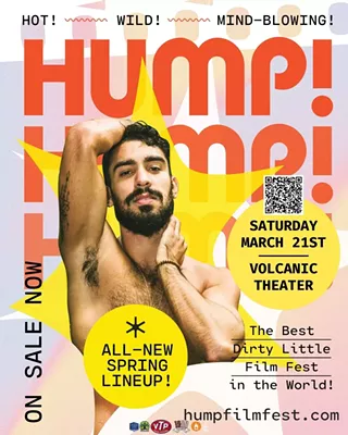 Image: 2026 HUMP! Film Festival