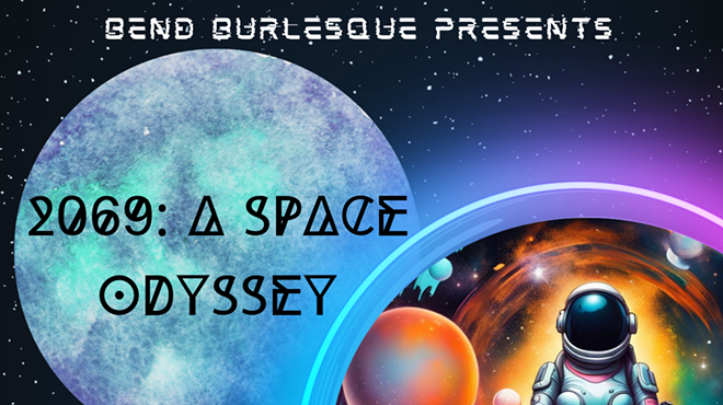 2069: A Burlesque Space Odyssey