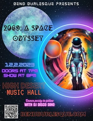 Image: 2069: A Burlesque Space Odyssey