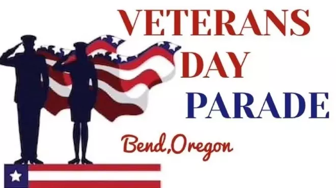 Image: 22nd Annual Bend Veterans Day Parade
