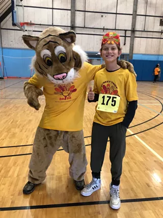 Image: 24th Annual Turkey Trot 5k and Toddler Trot