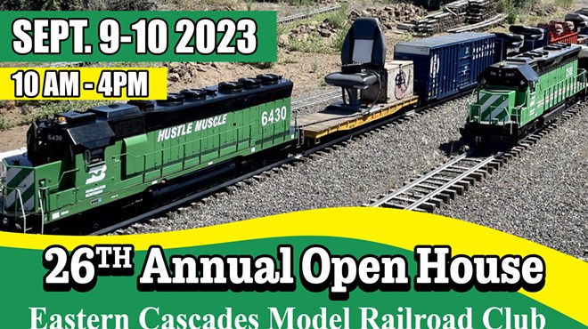 26th Annual Open House