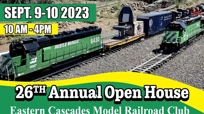 Image: 26th Annual Open House