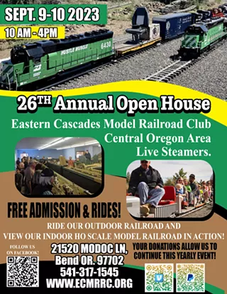 Image: 26th Annual Open House