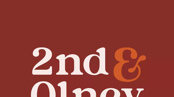 Image: 2nd & Olney Makers Market