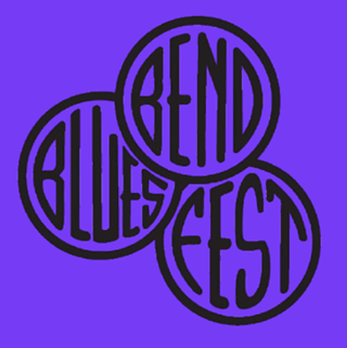Image: 2nd Annual Bend Blues Festival