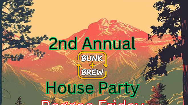 Image: 2nd Annual Bunk and Brew House Party