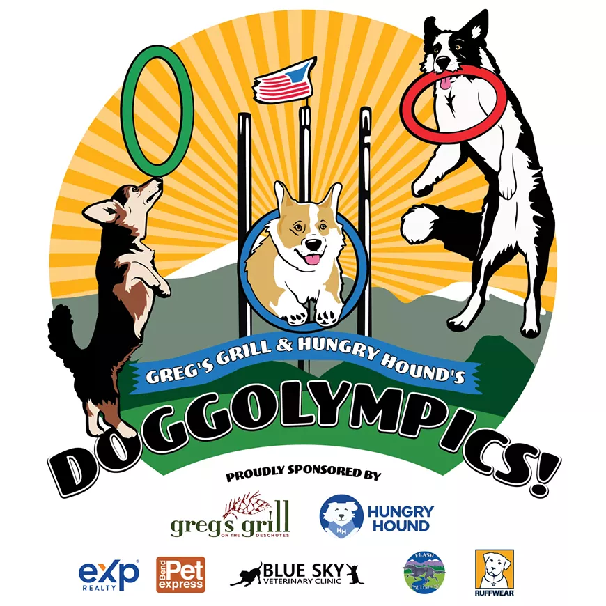 2nd Annual Doggolympics