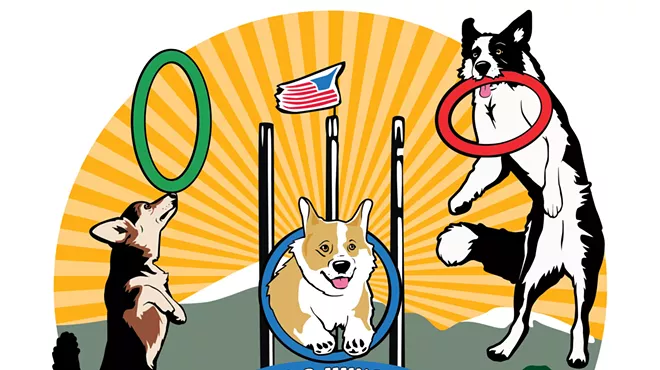 Image: 2nd Annual Doggolympics