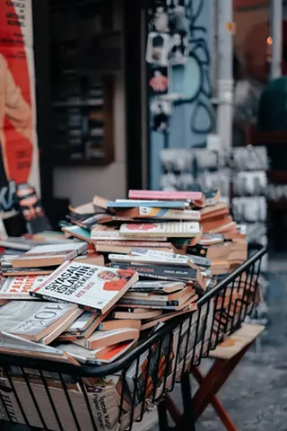 Image: 2nd Annual Let Freedom Read Festival