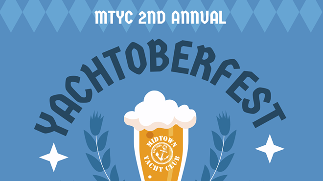 Image: 2nd Annual Yachtoberfest