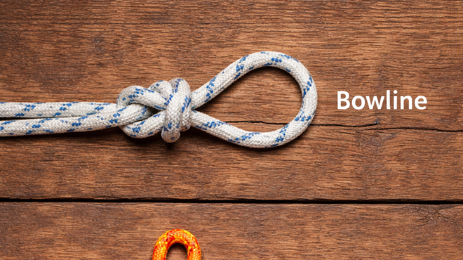Image: 3 Essential Field Knots and Expedition Stories