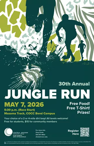 Image: 30th Annual Jungle Run