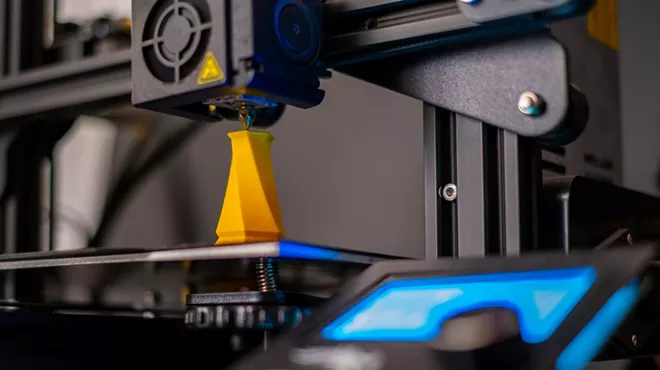 Image: 3D Printer Basics
