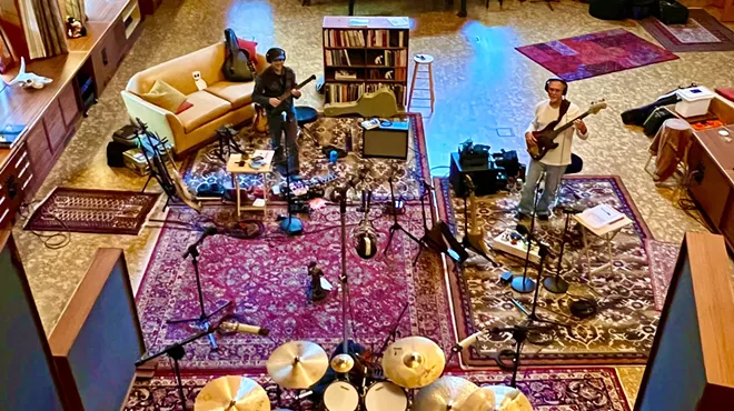 Image: 3ofWe live at Spoken Moto!
