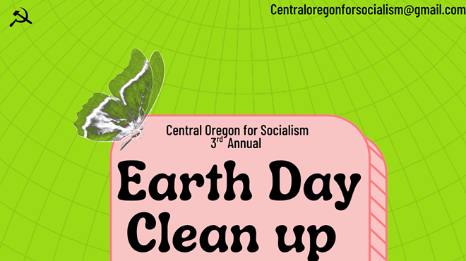 Image: 3rd Annual COS Park Clean Up