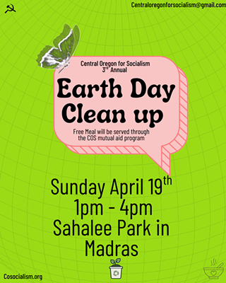 Image: 3rd Annual COS Park Clean Up