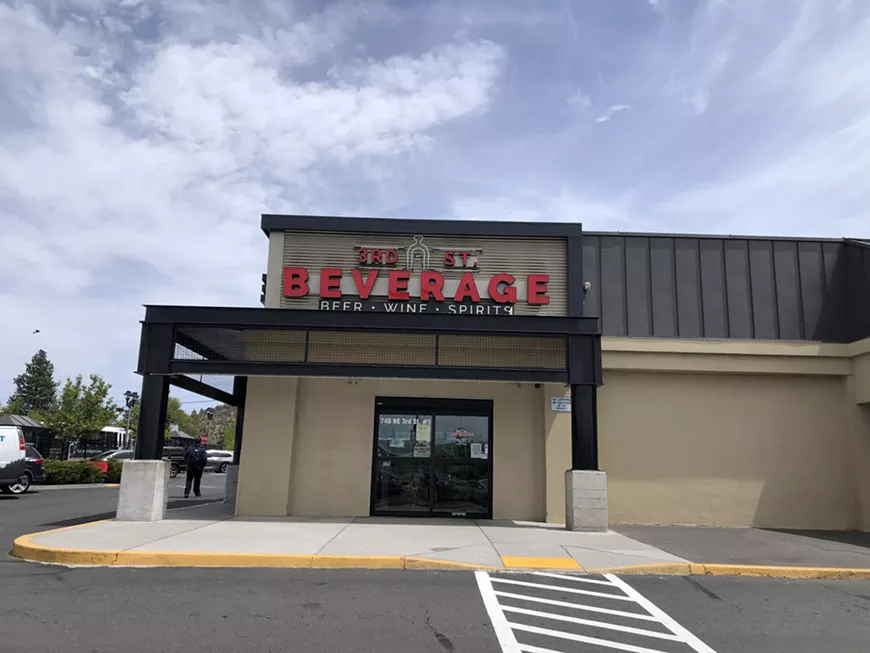 3rd Street Beverage