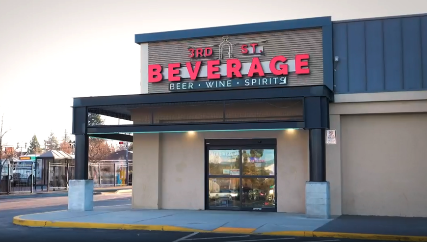3rd Street Beverage