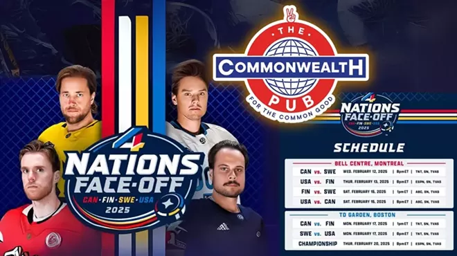 Image: 4 Nations Face-Off