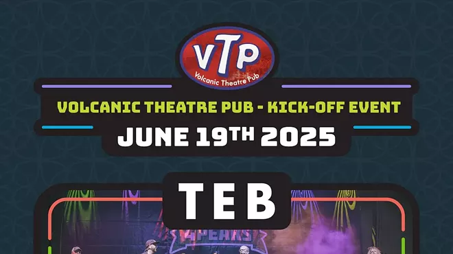 Image: 4 Peaks Pre Party with Dizgo & TEB
