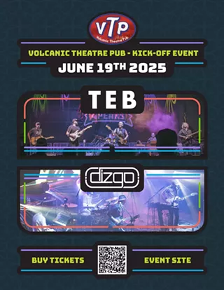 Image: 4 Peaks Pre Party with Dizgo & TEB