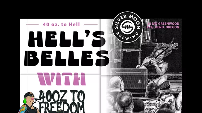 Image: 40 oz to HELL