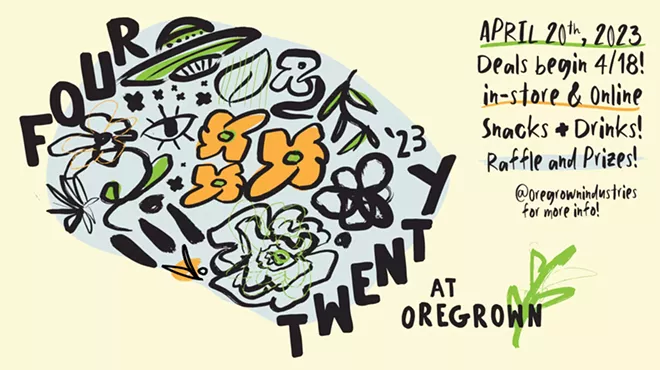 Image: 420 at Oregrown