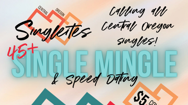Image: 45+ Single Mingle &amp; Speed Dating at Bridge 99