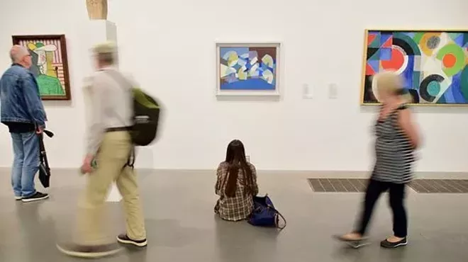 Image: 4th Friday Art Walk