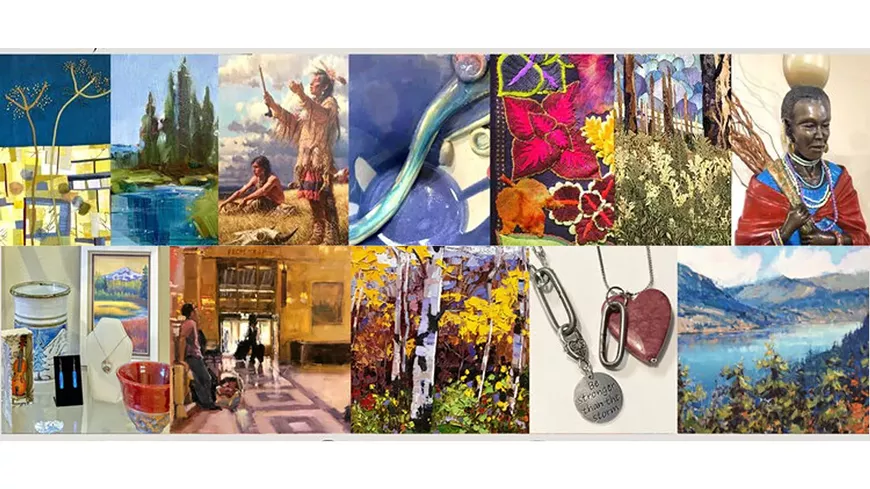 4th Friday Artwalk